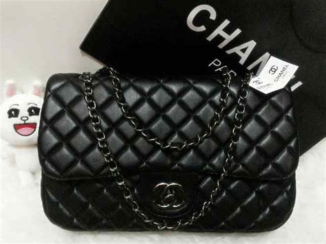 tas chanel original harga